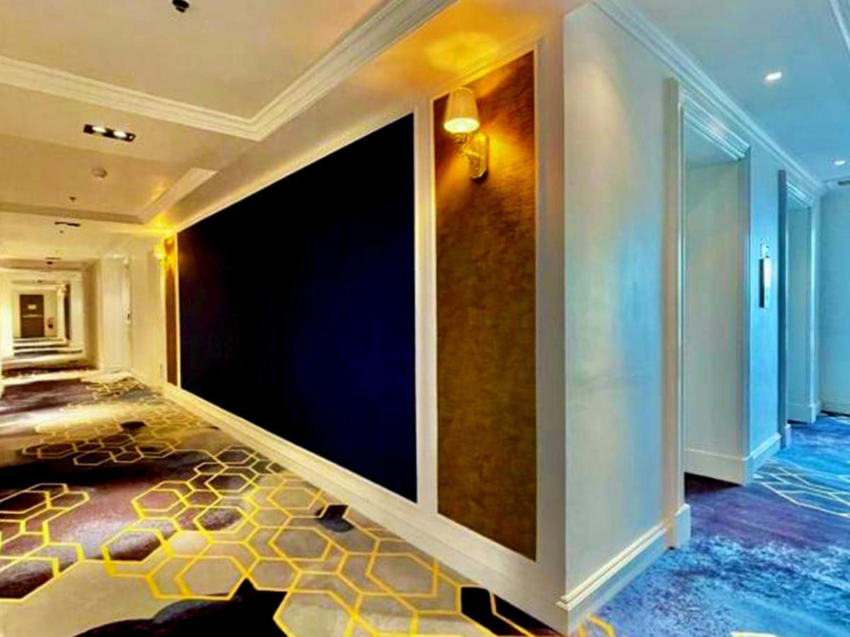 Grand Regal Hotel Davao Exterior photo