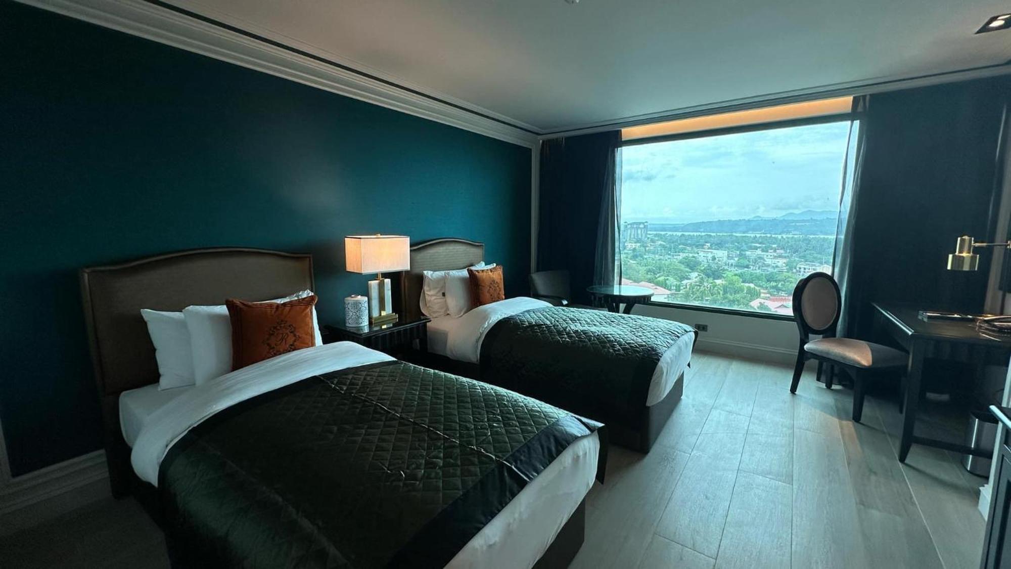 Grand Regal Hotel Davao Exterior photo